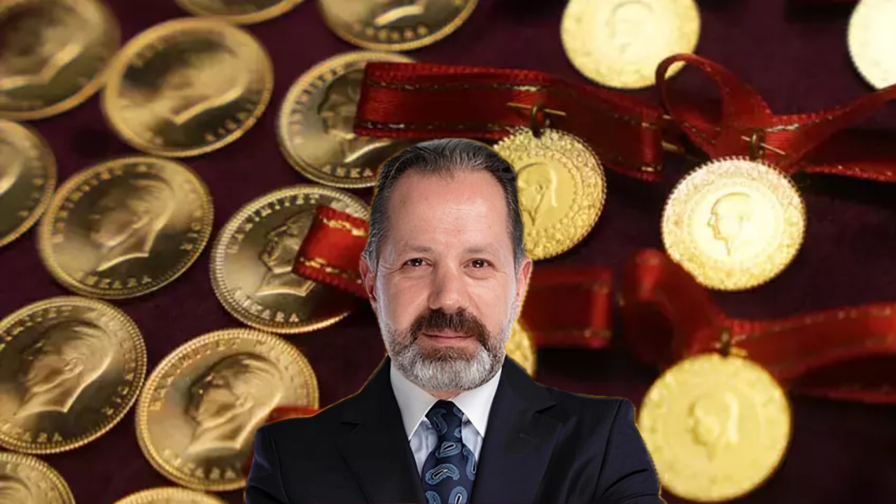 Altın uzmanı İslam Memiş tarih verdi: Gram altın 5 haneliyi görecek
