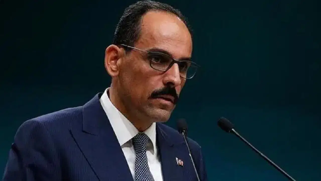 MİT Başkanı İbrahim Kalın, Hamas müzakere heyetiyle İstanbul’da görüştü