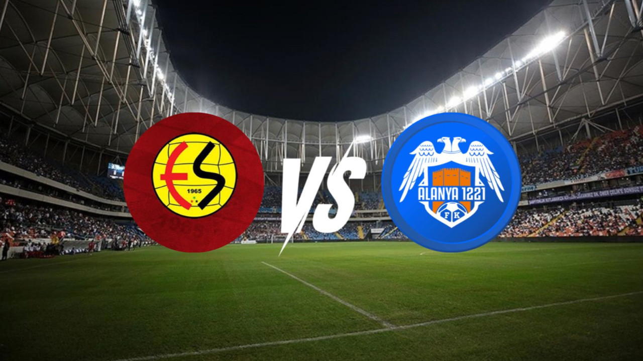 Eskişehirspor Alanya 1221 FSK maçı canlı izle! Sıfır TV yayın bilgileri, maç saati ve canlı skor