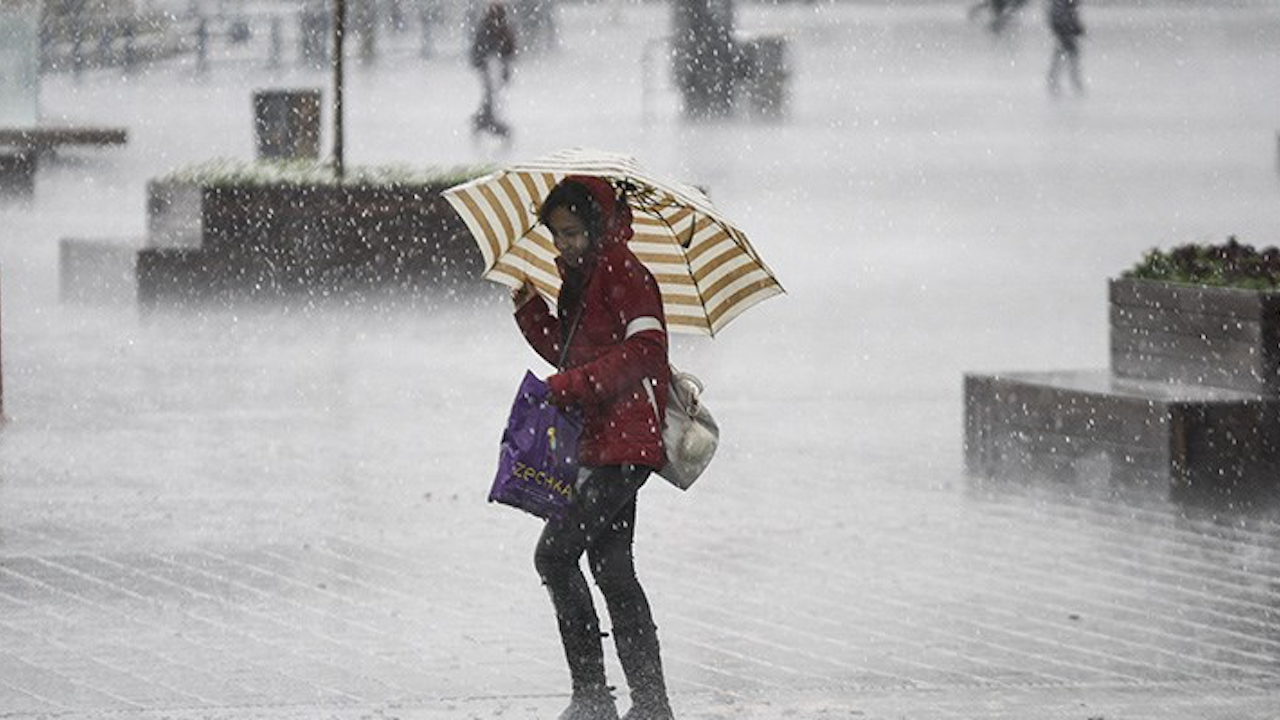 İstanbul dahil 11 il için kritik hava durumu uyarısı: Kuvvetli yağış geliyor!