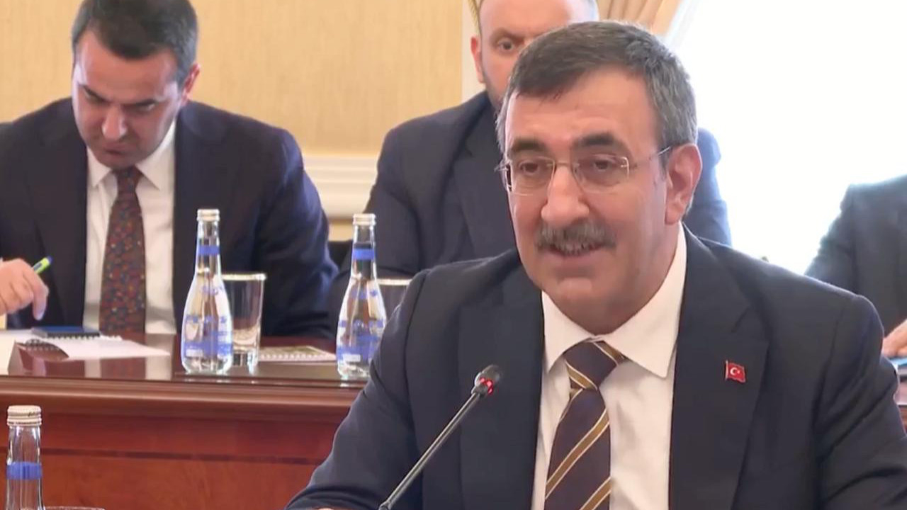 Cumhurbaşkanı Yardımcısı Yılmaz’dan asgari ücret açıklaması