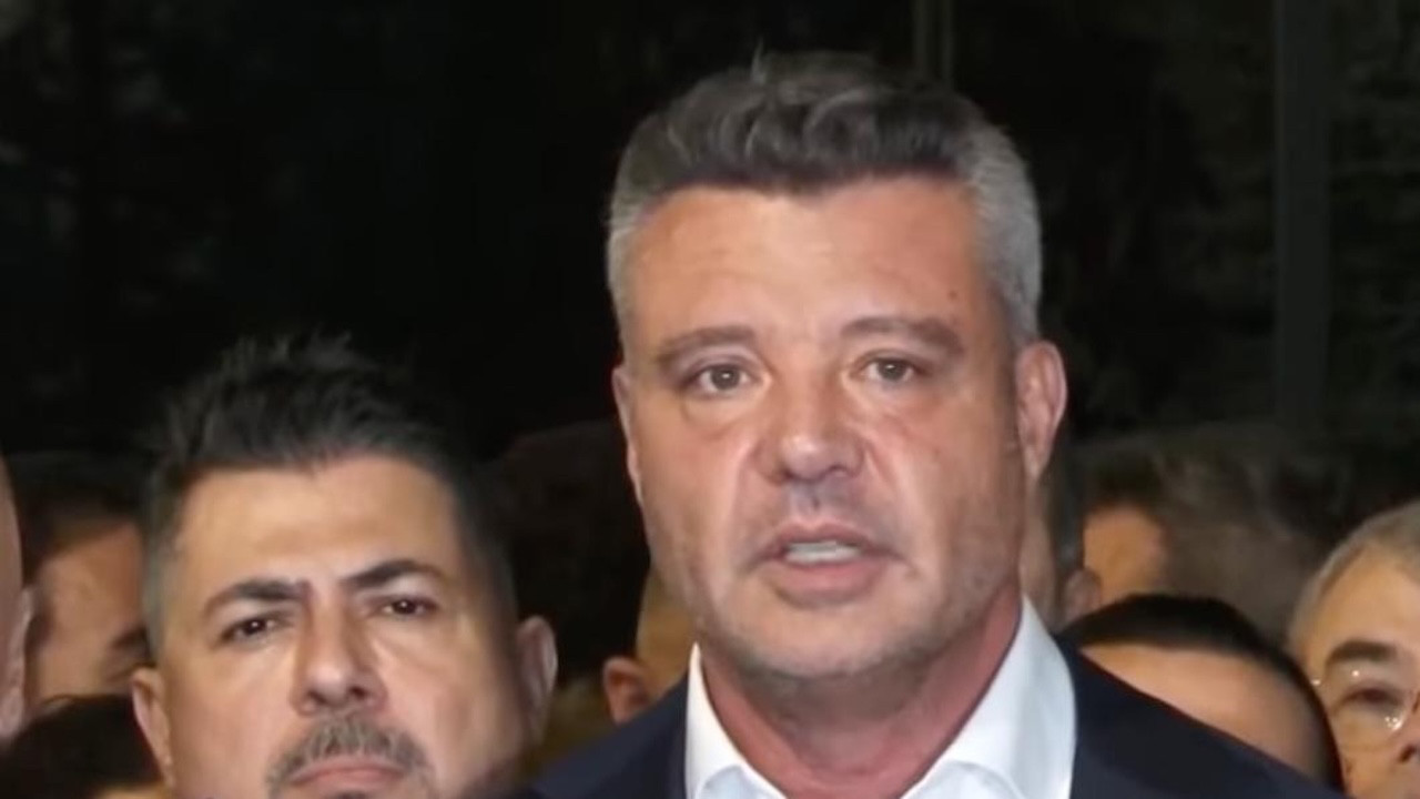 Sadettin Saran uyuşturucu soruşturması kapsamında gözaltına alındı