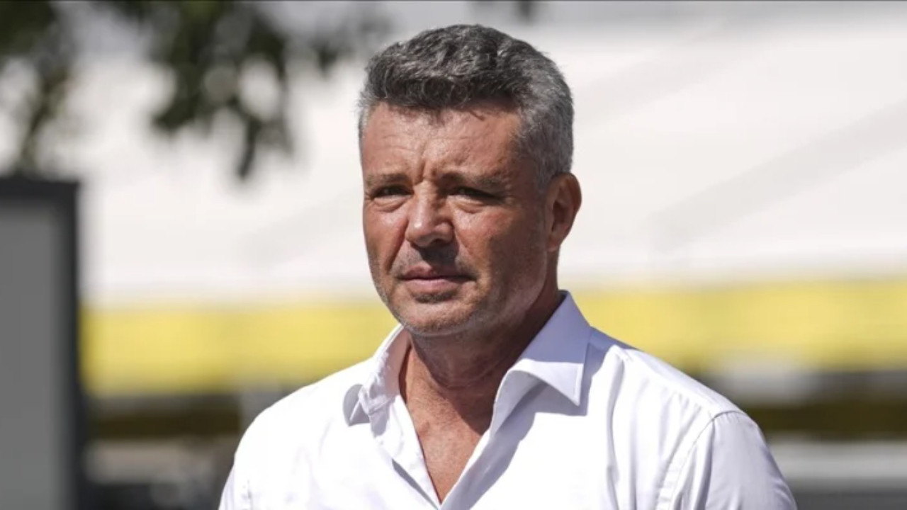 Uyuşturucu testi pozitif çıkan Sadettin Saran'dan ilk açıklama