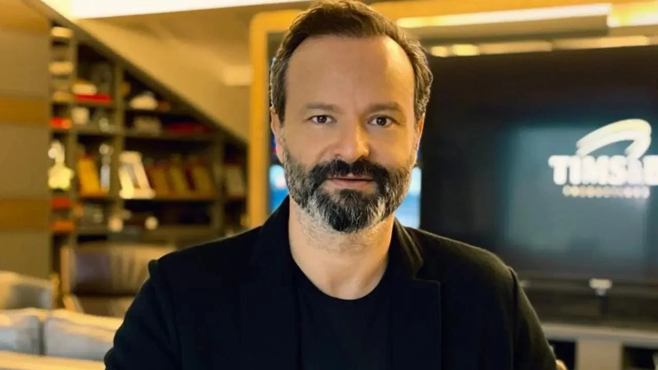 Yapımcı Timur Savcı gözaltına alındı