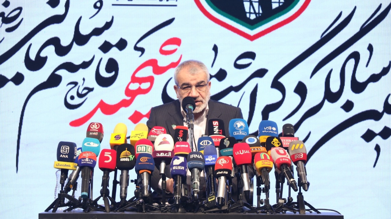 Kasım Süleymani’nin şehit edilişinin 6. yıl dönümünde Tahran’da tören hazırlığı