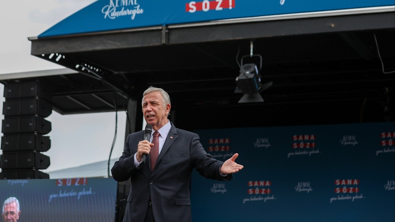 Mansur Yavaş’a yeni soruşturma izni: Karabük ve Çankırı mitingleri