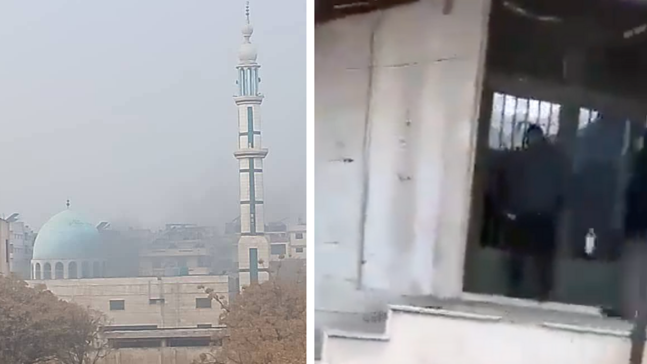 Suriye’de camide patlama! 3 kişi hayatını kaybetti