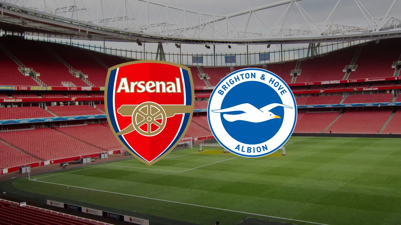 Arsenal - Brighton maçı CANLI İZLE! Arsenal - Brighton maçı saat kaçta? Hangi kanalda?