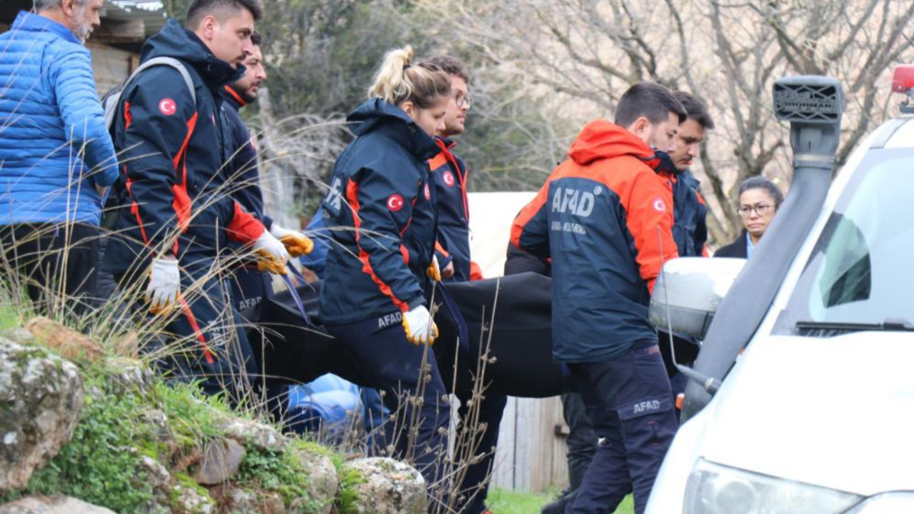 Denizli'den acı haber geldi: Alzheimer hastası yaşlı adam dere kenarında ölü bulundu