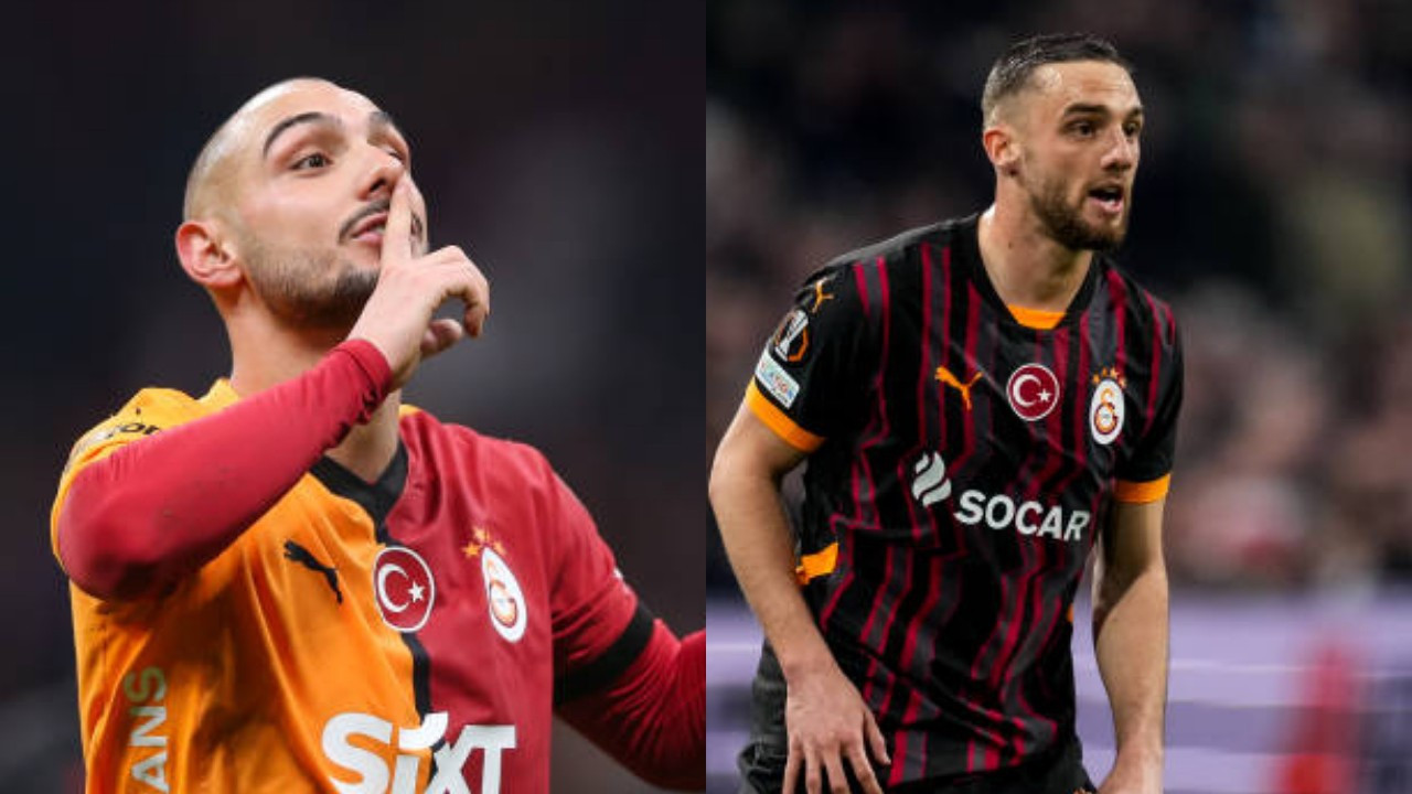 Galatasaray’da veda rüzgarı: Devre arasında iki ayrılık gündemde