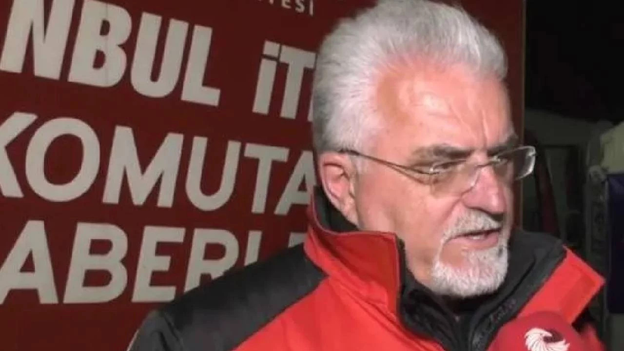 İBB İtfaiye Daire Başkanı Remzi Albayrak gözaltına alındı