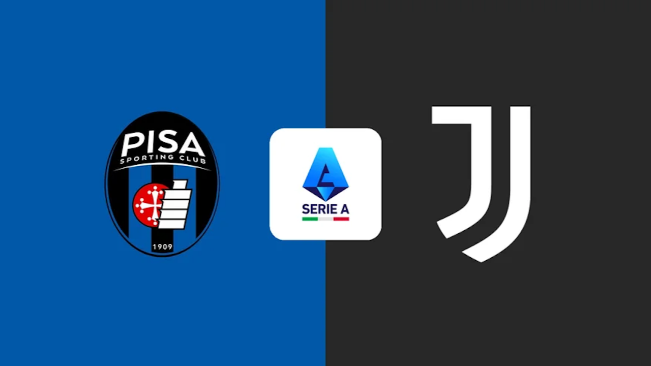 Pisa - Juventus maçı canlı izle! Pisa - Juventus maçı saat kaçta hangi kanalda?