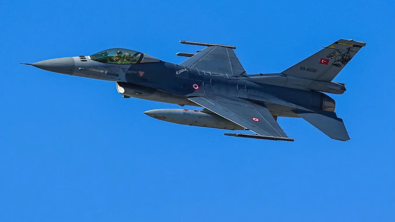 Türk Hava Kuvvetleri’nden müdahale: Belirsiz cisim için jetler yönlendirildi