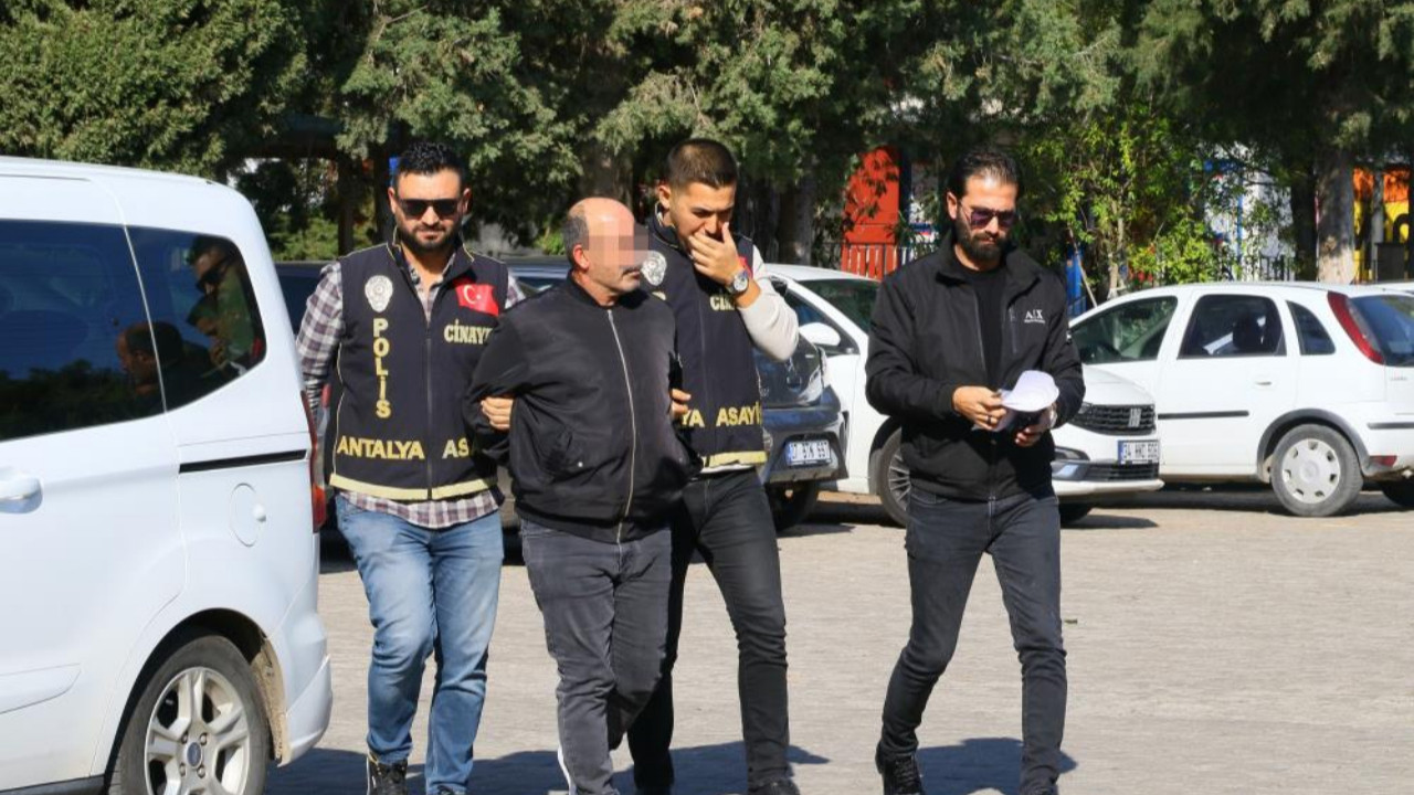 Antalya'da eşinin çantasına dinleme cihazı koyup katletmişti: Mahkemeden 'vasi' kararı