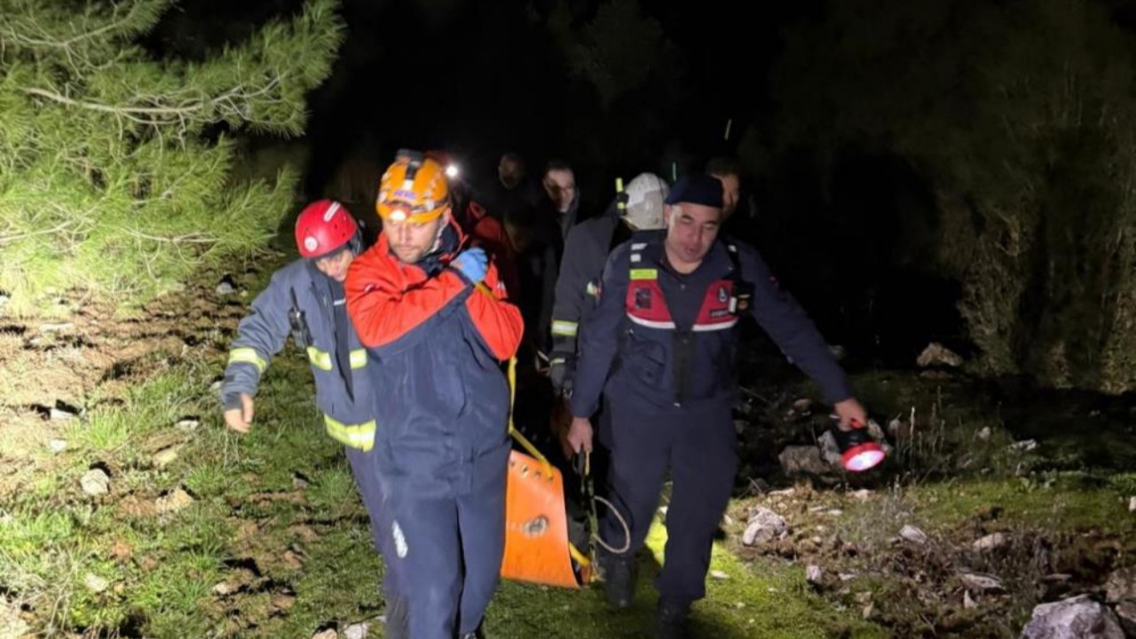 Mantar toplamak için gittiği ormanda kaybolmuştu: Acı haber geldi