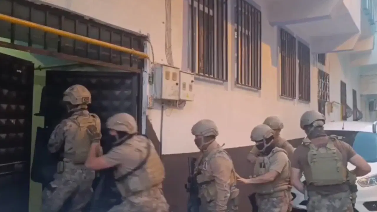 Yalova’da IŞİD operasyonunda çatışma: 7 polis memuru yaralandı