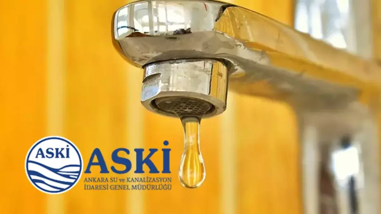 Ankara su kesintisi! 31 Aralık ve 1-2 Ocak 2026 Ankara’da sular ne zaman gelecek?