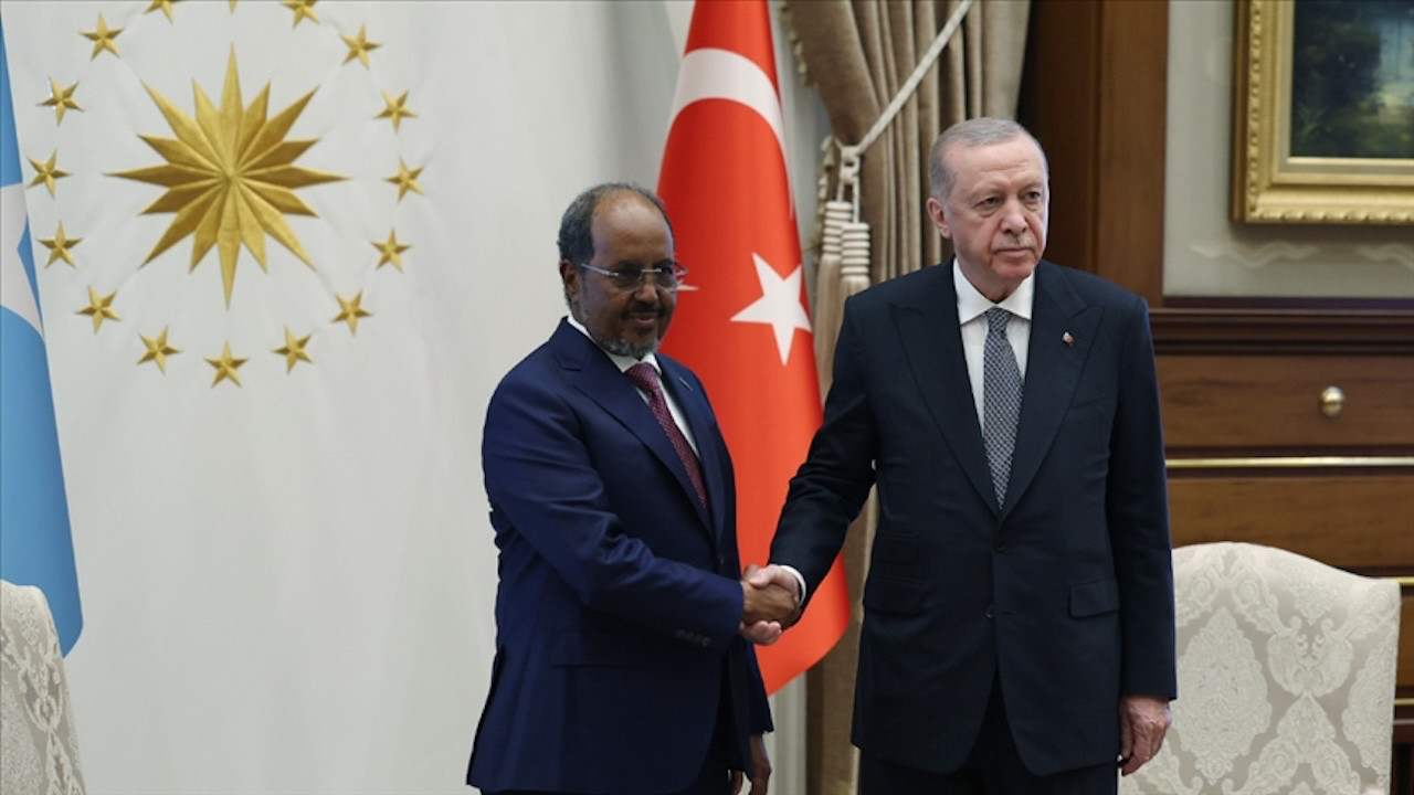Cumhurbaşkanı Erdoğan duyurdu: Türkiye Somali’de uzay limanı kuracak