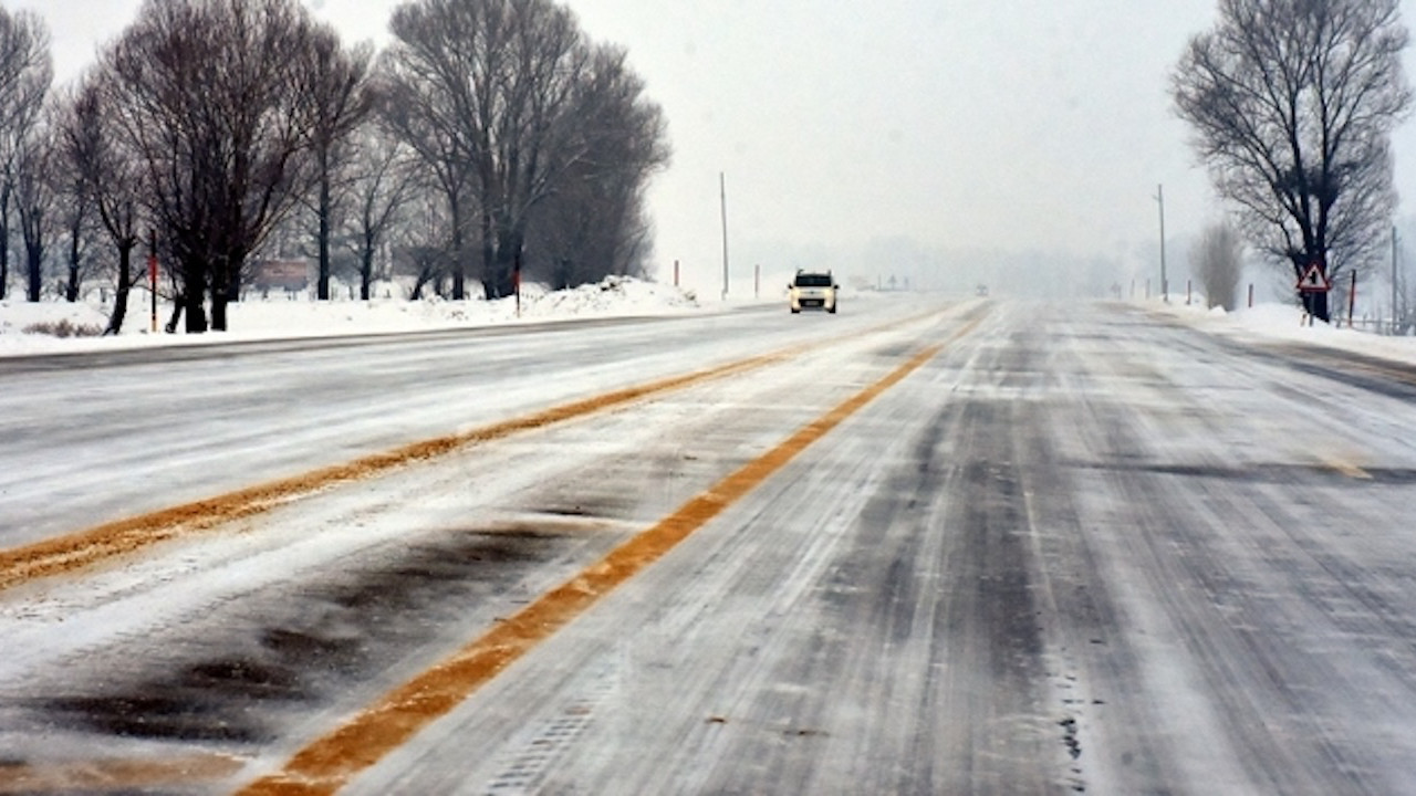 Don ve buzlanma geliyor! Meteoroloji 7 il için uyardı