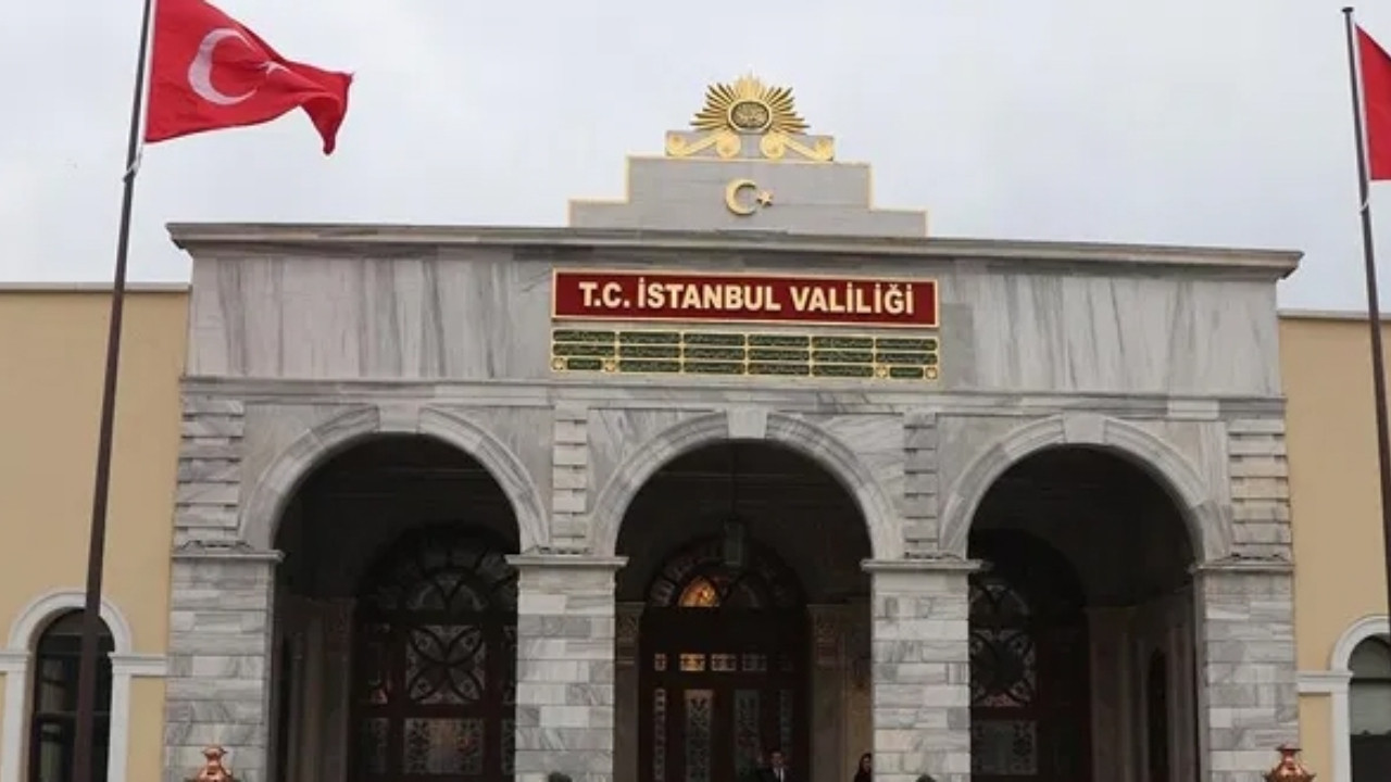 İstanbul Valiliği duyurdu: Yılbaşında güvenlik ve denetimler üst seviyeye çıkarıldı