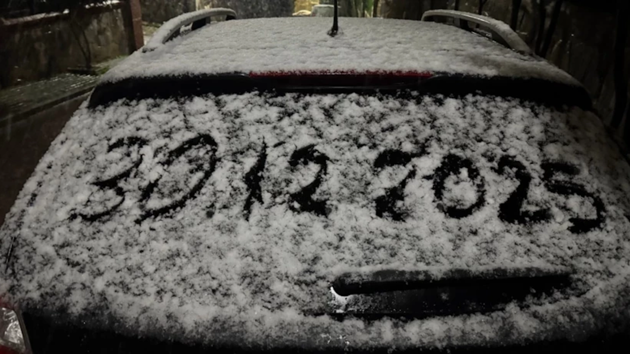 İstanbul’da kar yağışı başladı! Okullar tatil olacak mı? Vali Gül’den açıklama