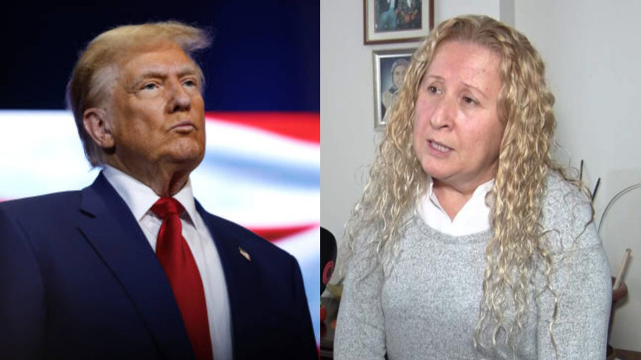 Ankara'dan Beyaz Saray'a uzanan dava: "Babam Donald Trump, dna testi istiyorum"