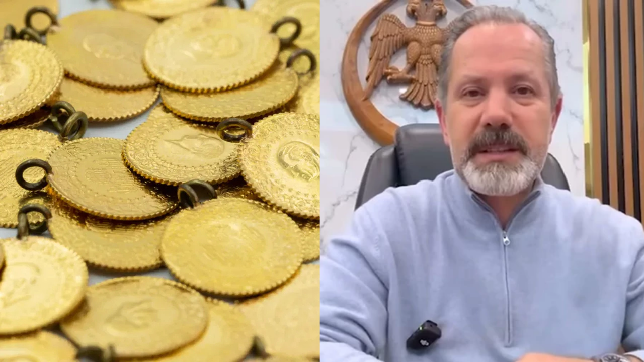 İslam Memiş uyardı: Altın ve gümüşle vedalaşma vakti gelebilir