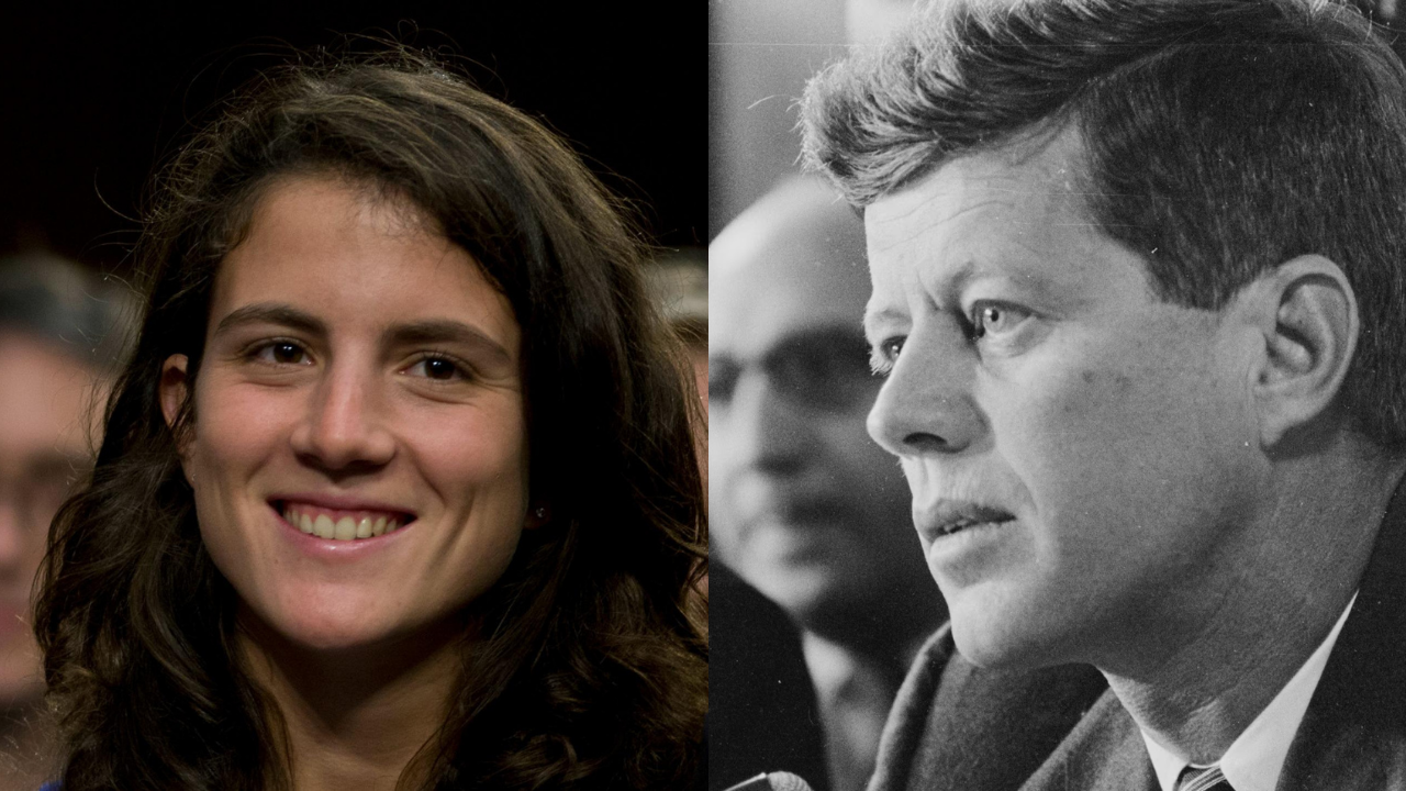 Kennedy’nin torunu Tatiana 35 yaşında hayatını kaybetti