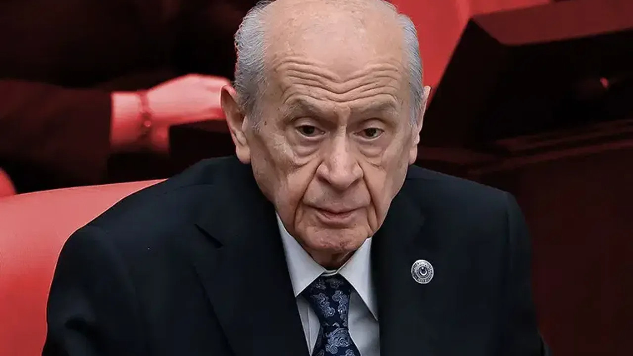 MHP Genel Başkanı Bahçeli: "2025 yılının en önemli gelişmesi hiç kuşkusuz 'Terörsüz Türkiye' hedefinin kuvveden fiile geçmesi"