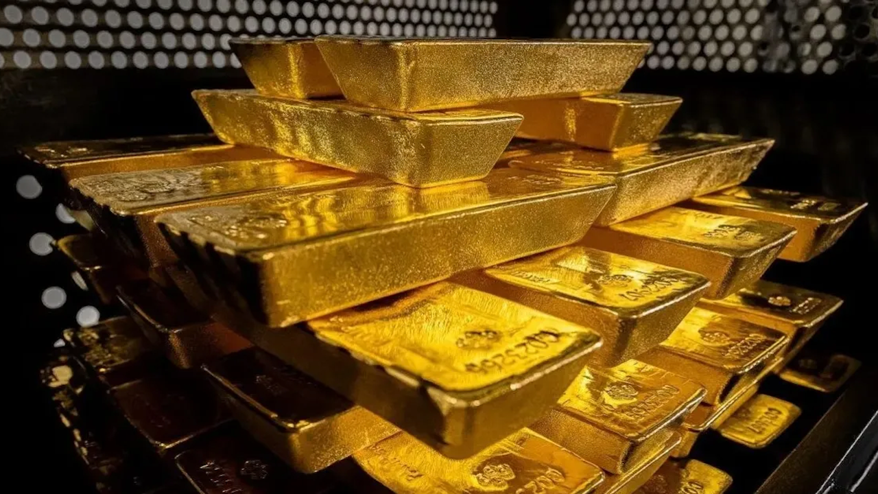 Dünyanın en yüksek altın rezervine sahip ülkeleri açıklandı: Türkiye kaçını sırada?