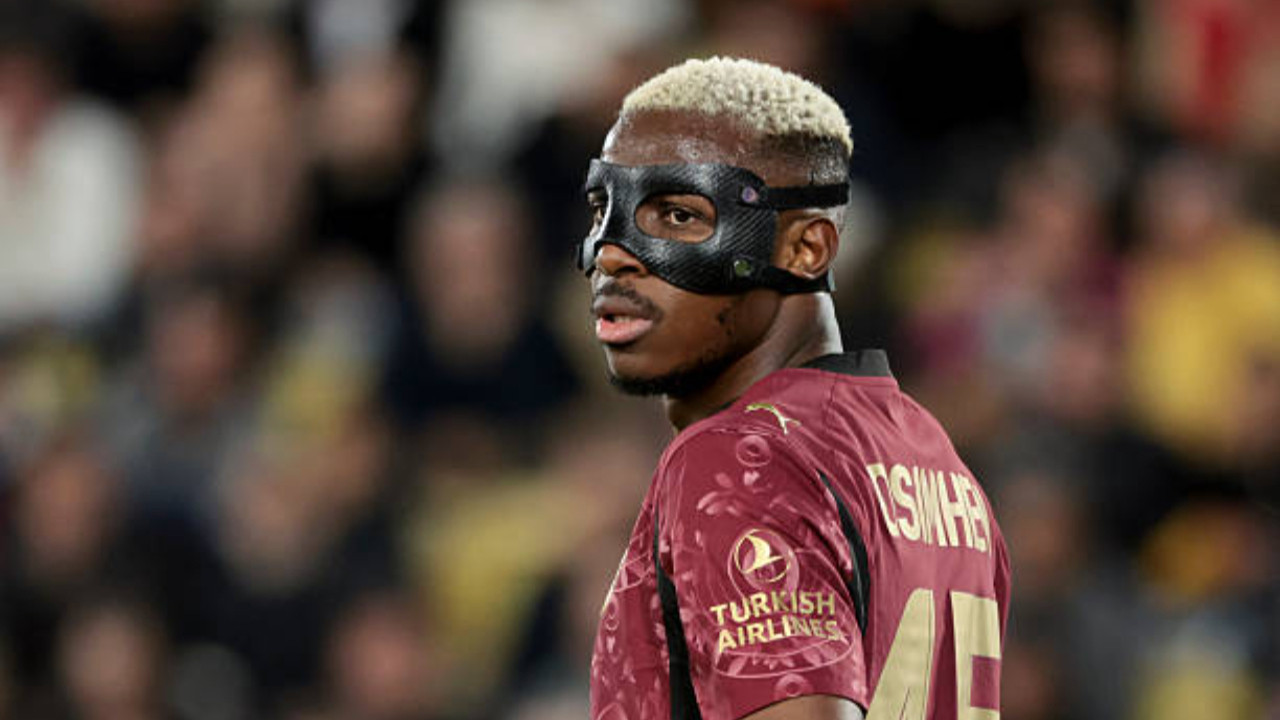 Galatasaray yönetimi rakamı ilk kez telaffuz etti: Osimhen için biçilen değer dudak uçuklattı