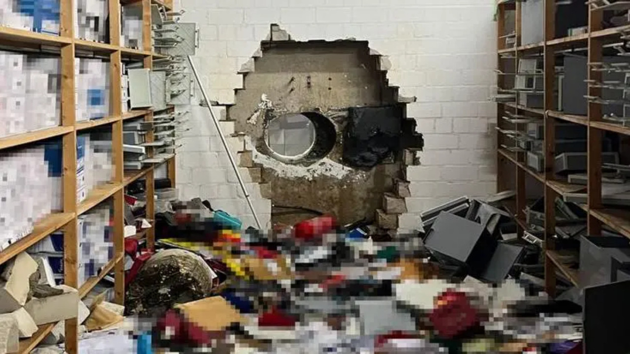 Almanya’da banka soygunu: Gurbetçilerin birikimi yok oldu!