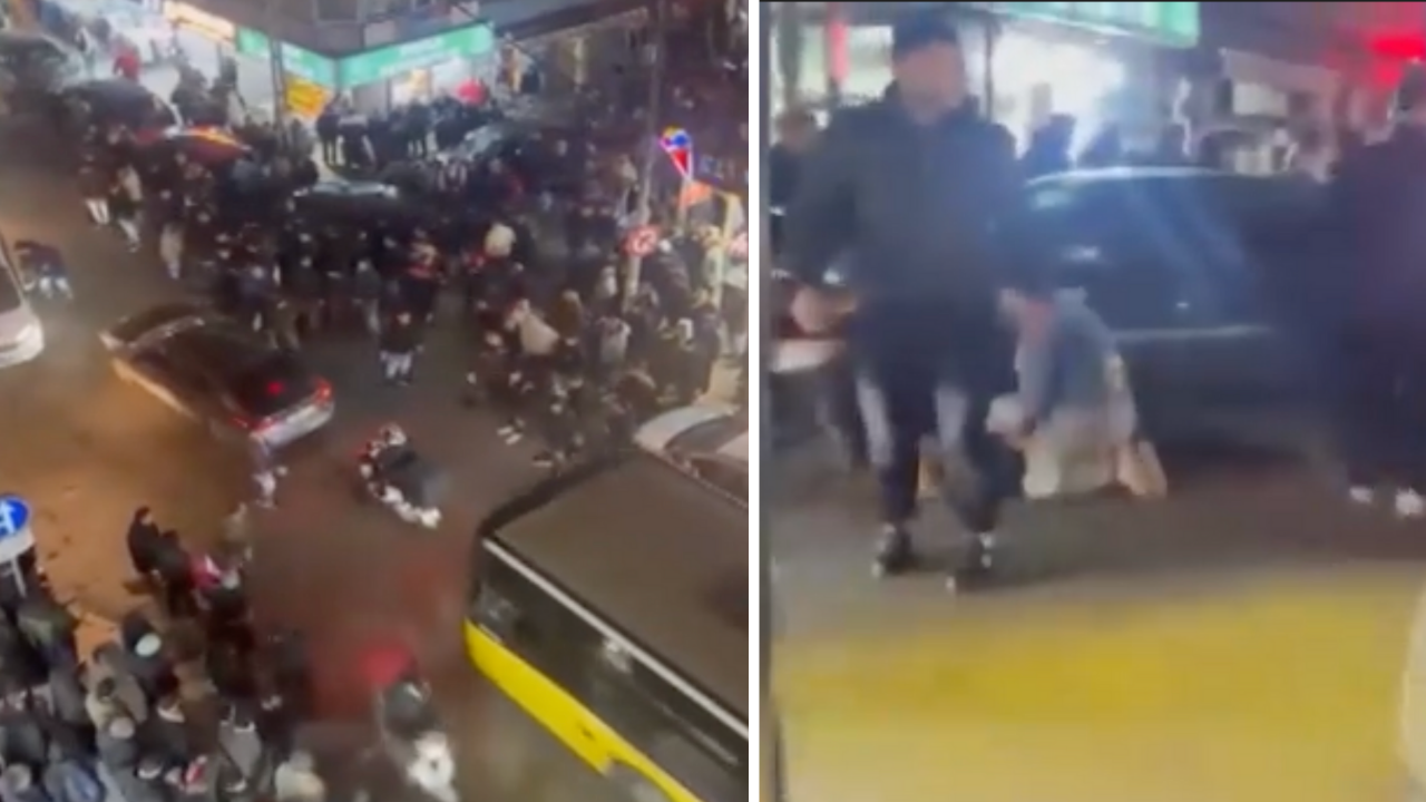 Küçükçekmece’de sokak ortasında silahlı saldırı: 2 kişi hayatını kaybetti