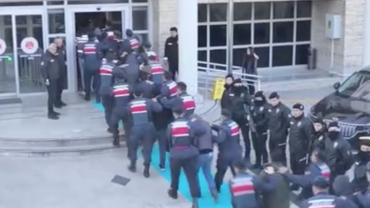 Muğla merkezli DEAŞ operasyonu: 11 şüpheli tutuklandı