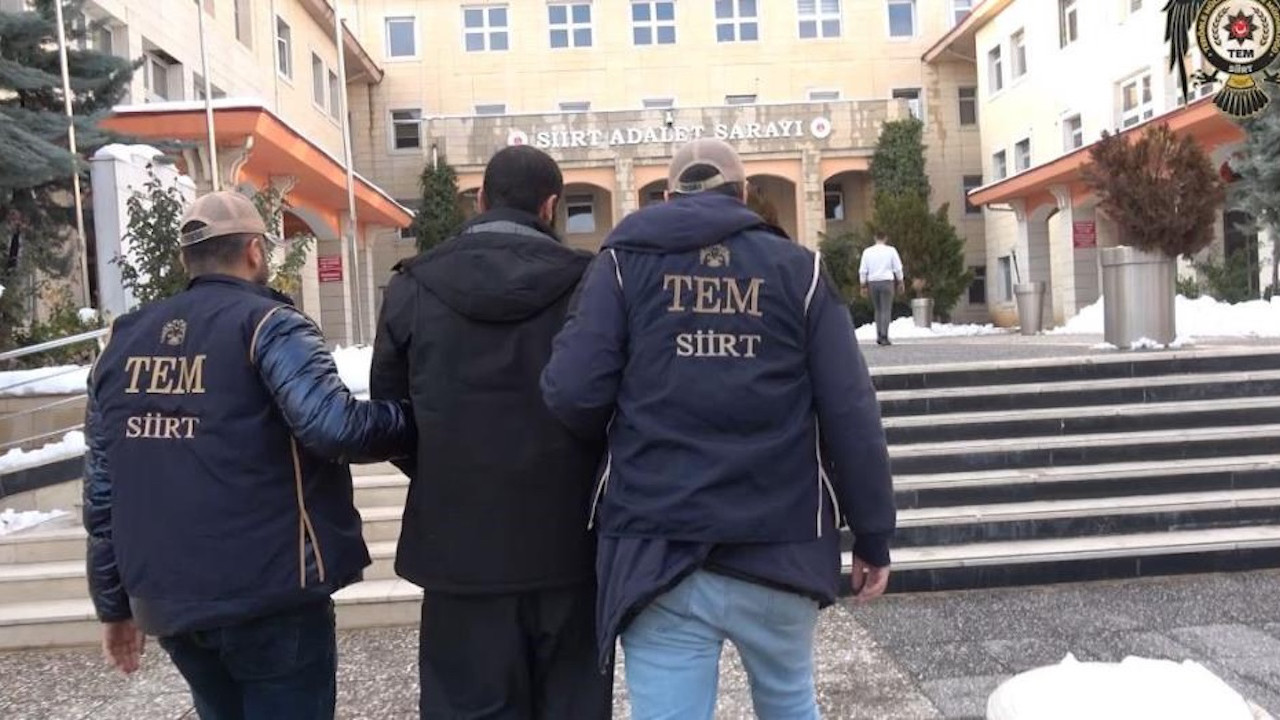 Siirt’te DEAŞ’ı öven paylaşımlar yapmıştı: Şehitlere hakaret eden şüpheli tutuklandı