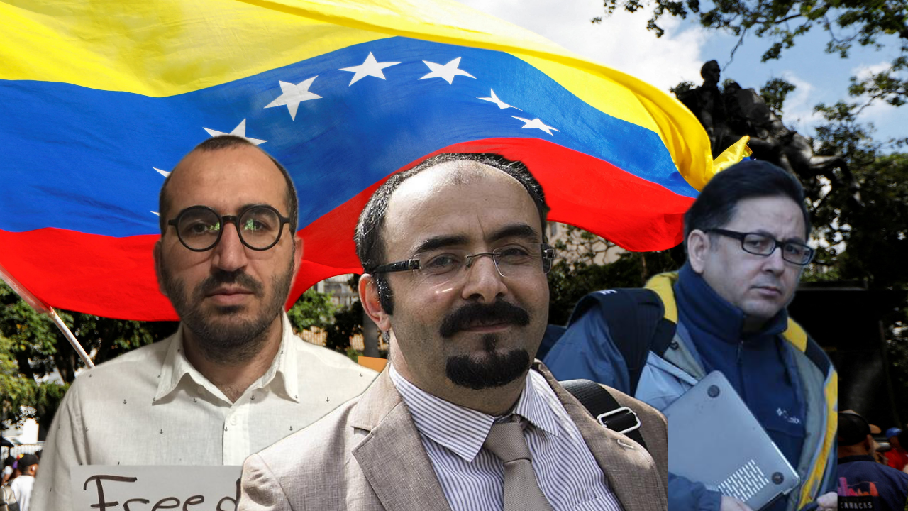 ABD’nin Venezuela saldırısı firari FETÖ’cüleri heyecanlandırdı!