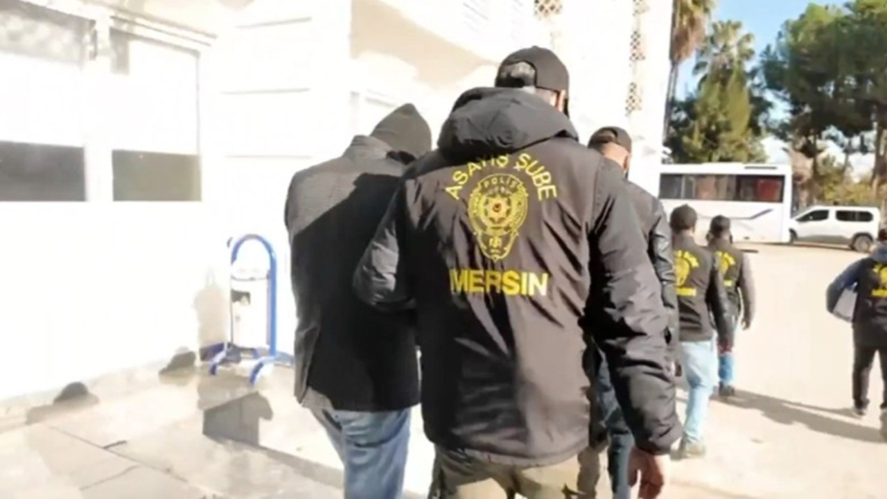 Mersin'de milyarlık vurgun: Bakan Yerlikaya detayları paylaştı