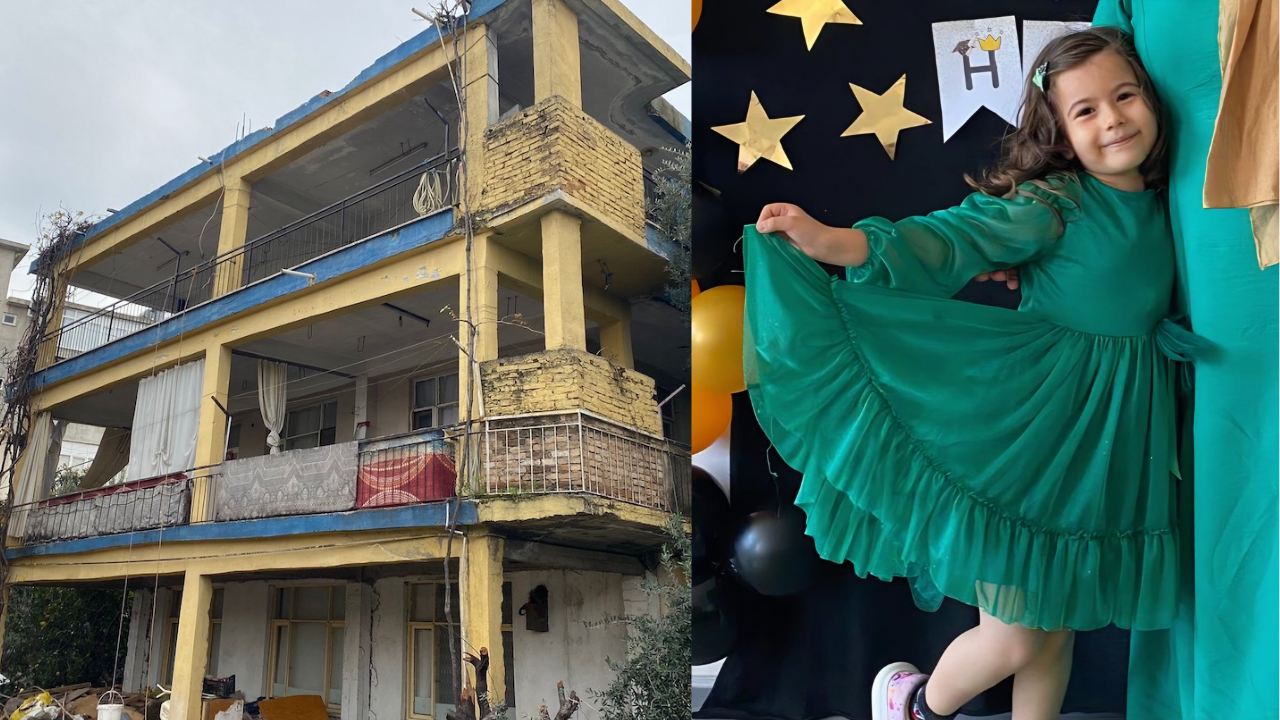 Antalya'da anne ve 7 yaşındaki kızı boğazı kesilmiş halde bulundu