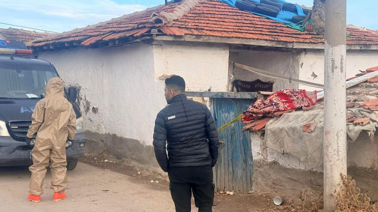 Boyaya kattıkları o madde zehir saçtı: Ankara'da 1'i bebek 4 kişinin durumu kritik