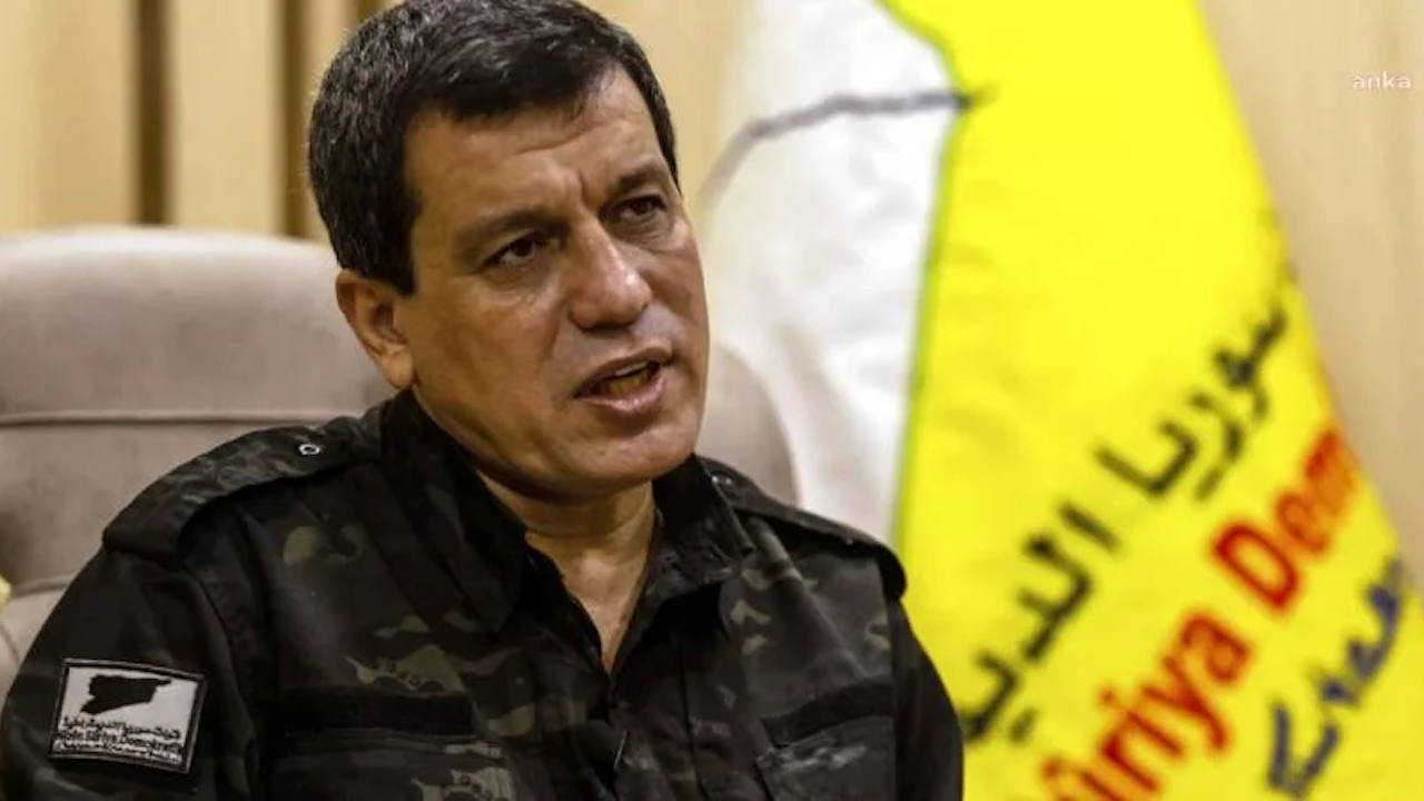 SDG, Mazlum Abdi başkanlığındaki heyetin Şam’da hükümet yetkilileriyle görüştüğünü duyurdu