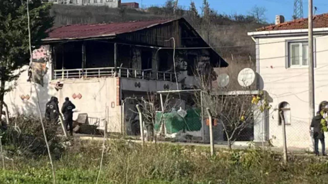 Yalova’daki DEAŞ evindeki kadınların ifadeleri ortaya çıktı