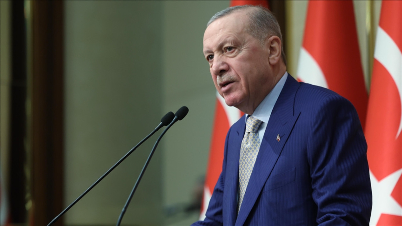 Cumhurbaşkan Erdoğan: ''Türkiye’nin F-35’e dönmesi NATO güvenliği için önemli ve gerekli''