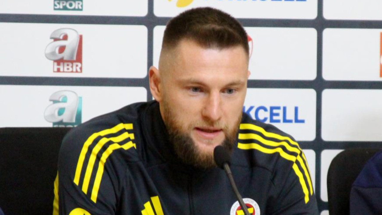 Fenerbahçe kaptanı Skriniar iddialı konuştu: 'Finalde olmak istiyoruz'