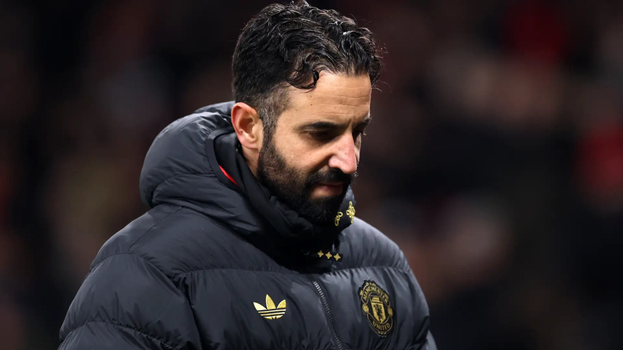 Manchester United’da i̇pler koptu: Amorim dönemi bitti