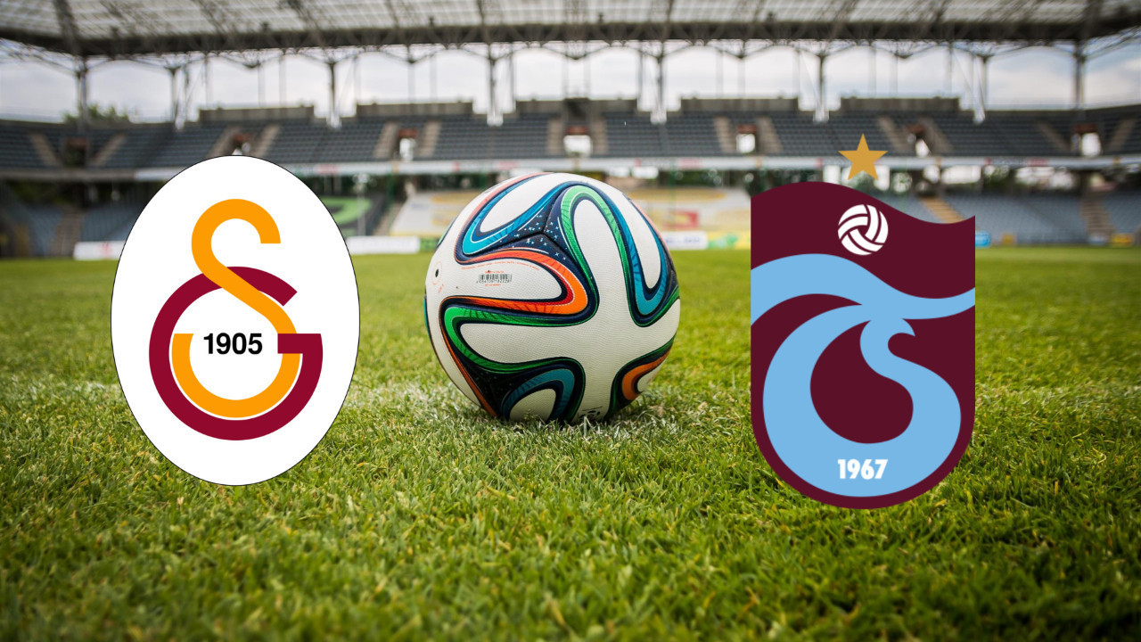 Süper Kupa'da dev randevu: Galatasaray - Trabzonspor maçı saat kaçta, hangi kanalda?