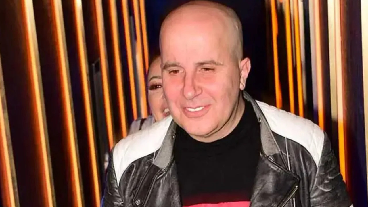 Ünlü menajer Haluk Şentürk gözaltına alındı