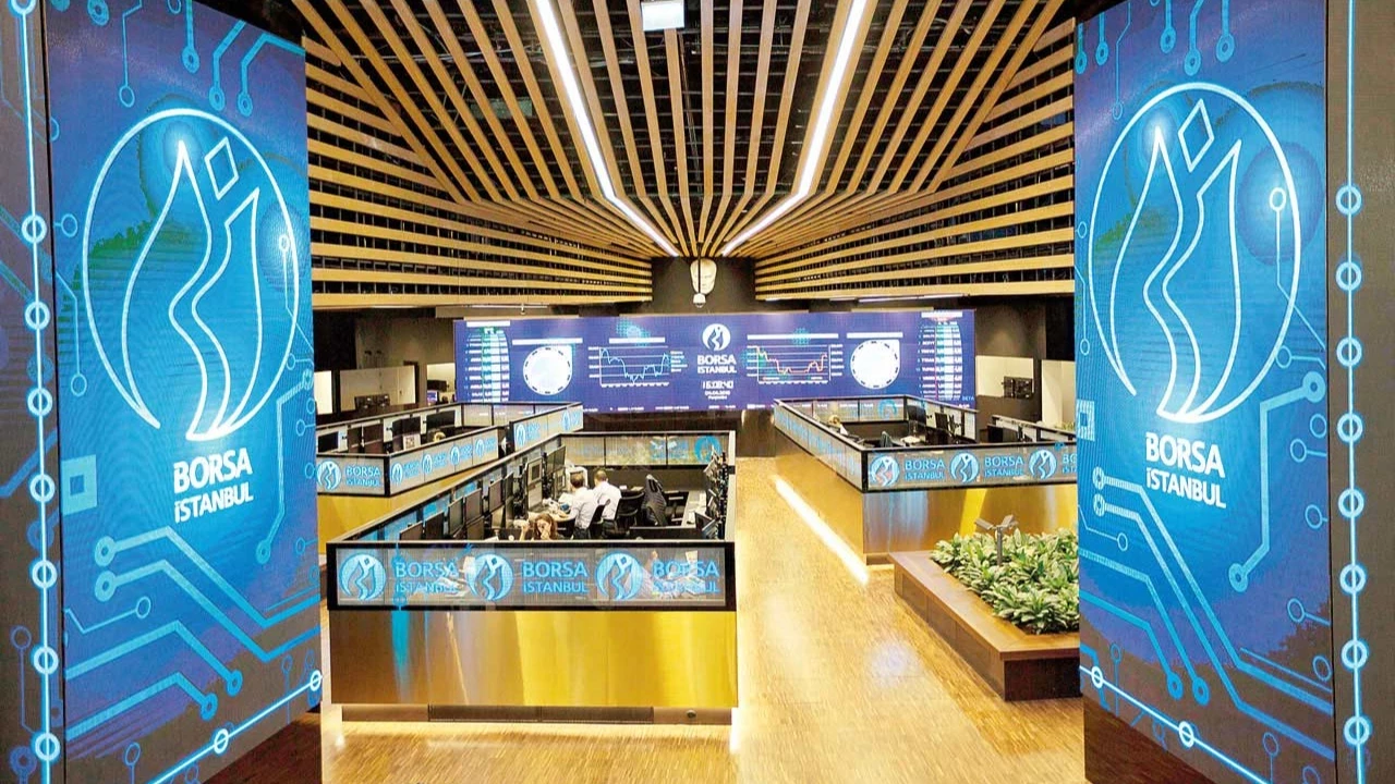 Borsa İstanbul’da rekor