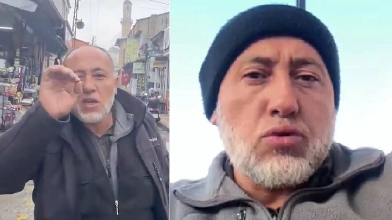 Mehmet Şimşek'e tepki gösteren Çorumlu esnafa “yanıltıcı bilgi” soruşturması