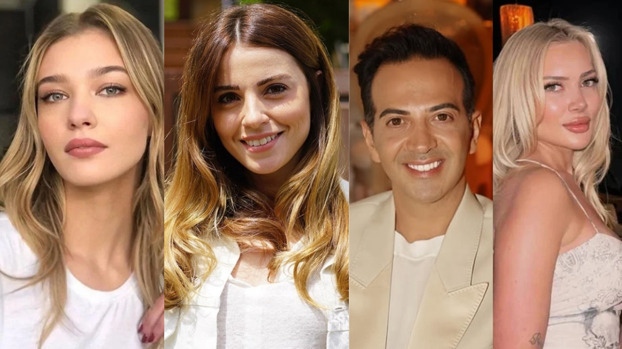 Melisa Döngel, Cihan Şensözlü, Ezgi Eyüboğlu ve Senna Yıldız’ın uyuşturucu testi pozitif çıktı