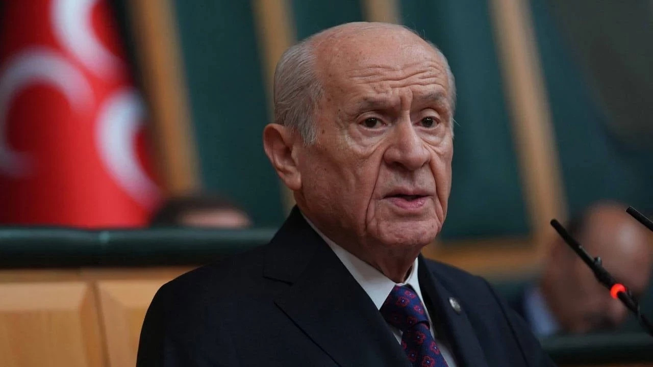 MHP lideri Bahçeli'den Maduro tepkisi: 'Yapılan haydutluktur'